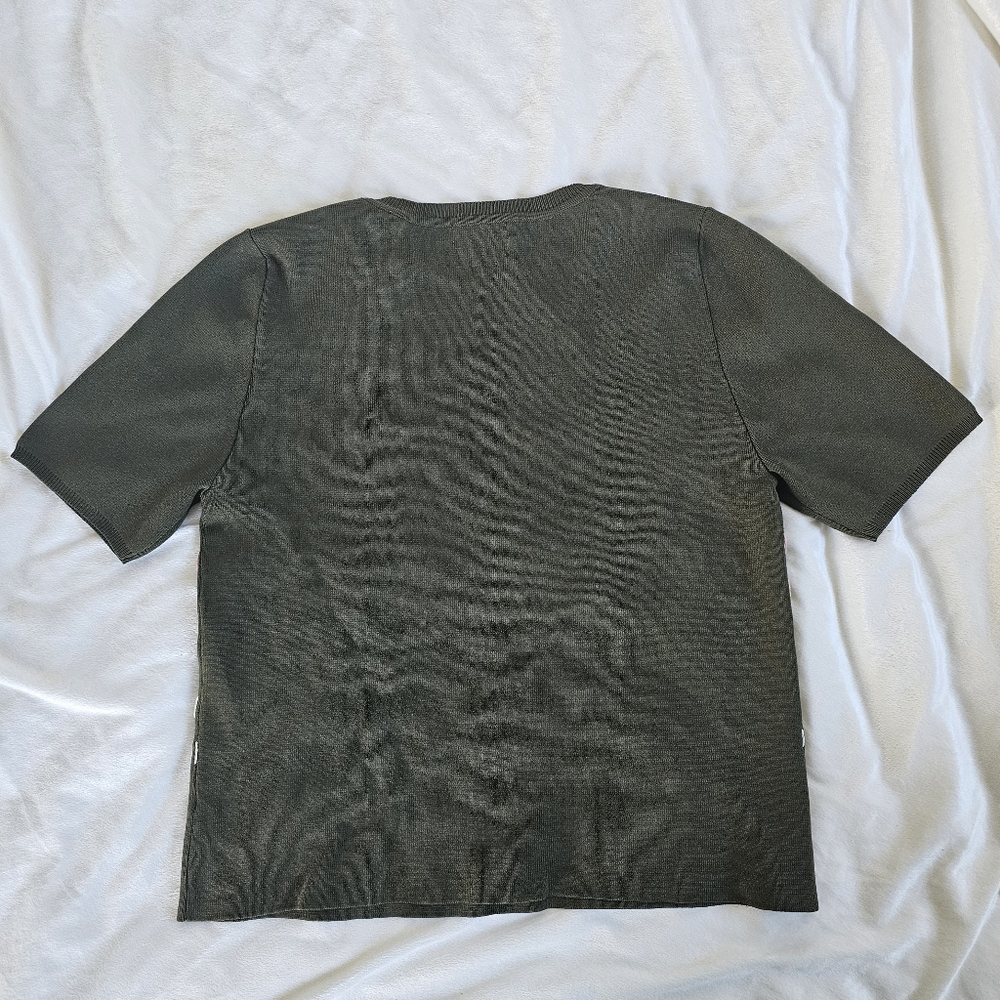 Small . All:Row Embroidered Top - Picture 2 of 7